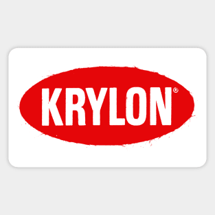 Krylon Sticker